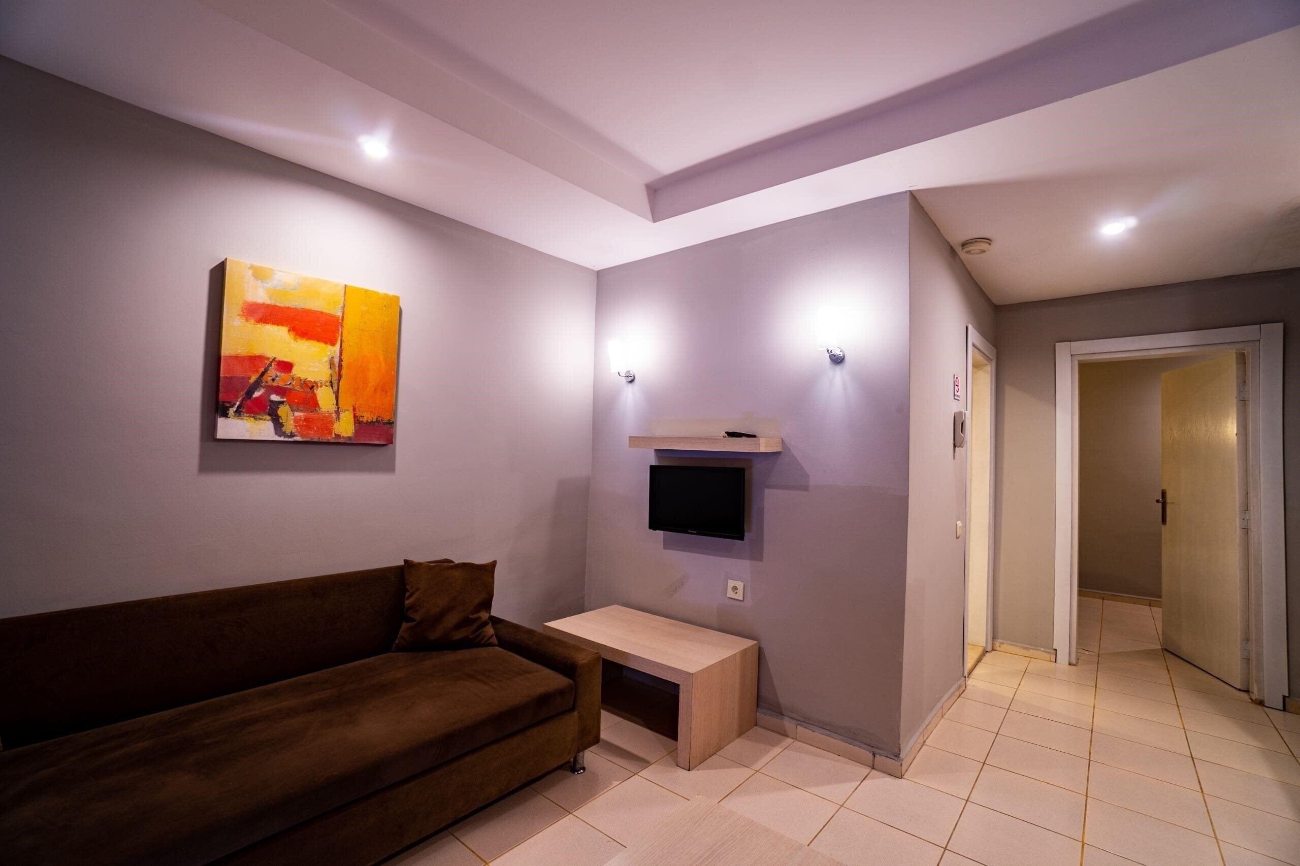 Вид Maya World Hill 4*